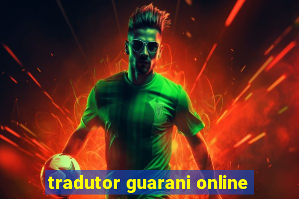 tradutor guarani online